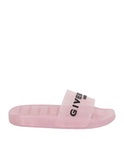 Givenchy Sandals In Pink