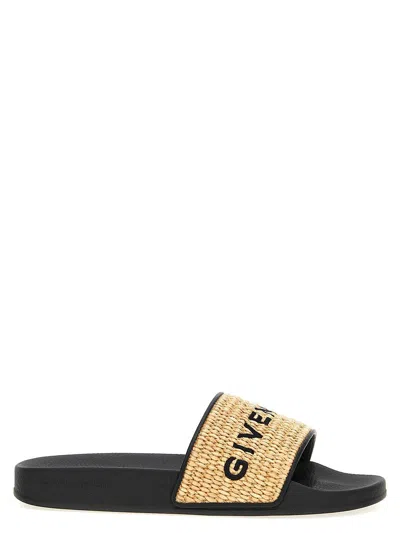 Givenchy Sandals In Beige