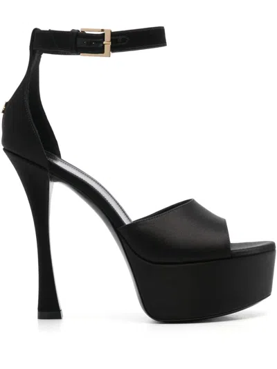 GIVENCHY GIVENCHY 4G LIQUID SANDALS