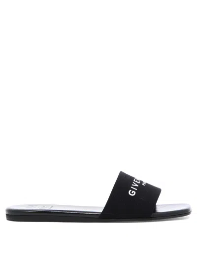 Givenchy Sandals Black