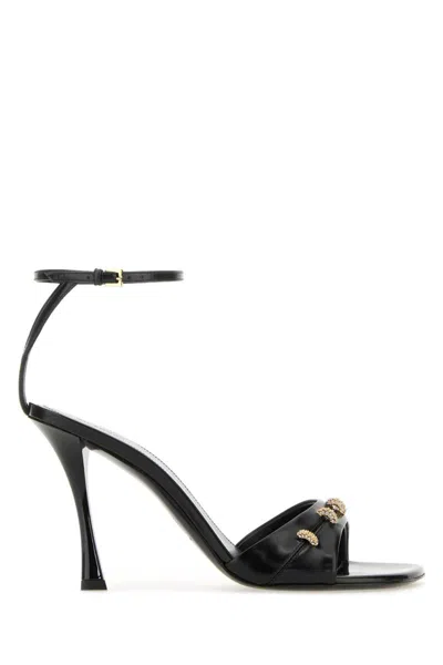 Givenchy Sandals In Black