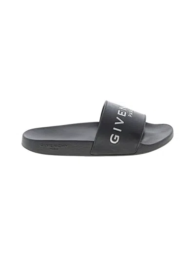Pre-owned Givenchy Sandals In Black