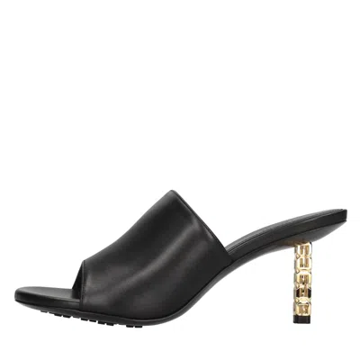 Givenchy Sandals In Black