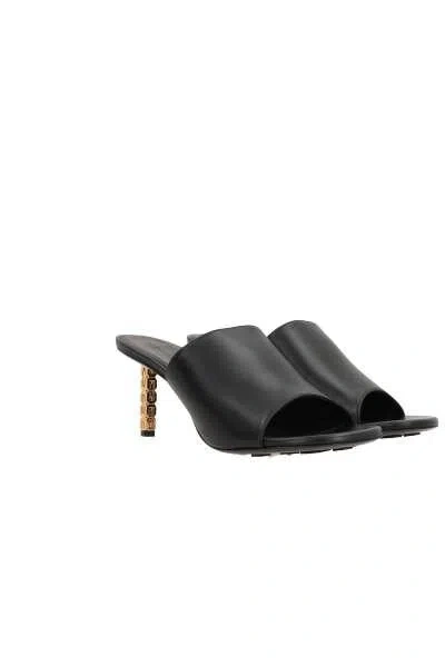 Givenchy Sandals In Black