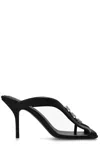 Givenchy Sandals In Black