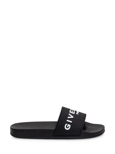 GIVENCHY GIVENCHY SLIPPER WITH LOGO