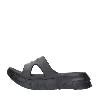 Givenchy Sandals Black In Nero Neri E Grigi