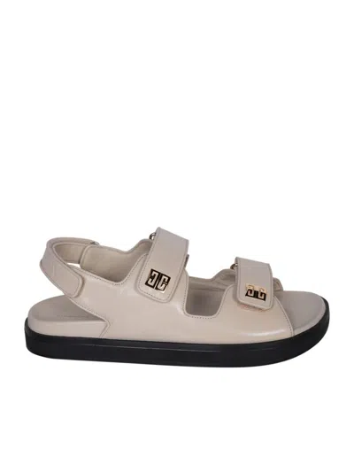 Givenchy Sandals In Neutral