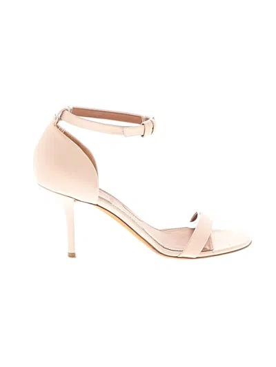 Pre-owned Givenchy Sandals In Pink