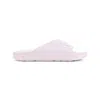 Givenchy Logo-embossed Sandals In Pink