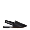 Givenchy Sandals Rivington Women Leather Black