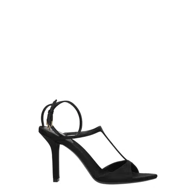 GIVENCHY GIVENCHY SANDALI DONNA RASO NERO