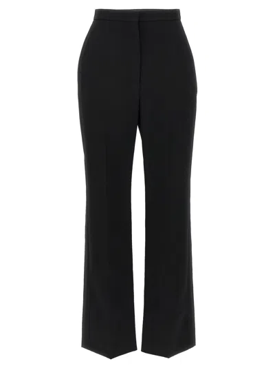 GIVENCHY SATIN BAND PANTS