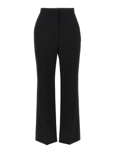 GIVENCHY SATIN BAND PANTS