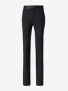 Givenchy Pants In Black