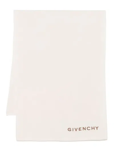Givenchy Scarf 4g Embrodery Accessories