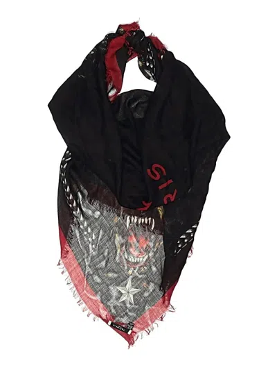 Pre-owned Givenchy Scarf In Black