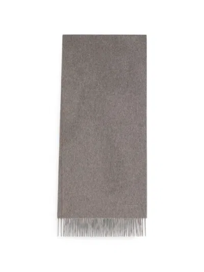 Givenchy Scarf In Cashmere In Gray