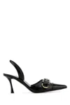 Givenchy Voyou 45mm Slingback Sandals