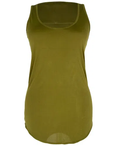 Pre-owned Givenchy Scoop Neck Tank