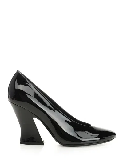 Givenchy Sculpted Pump 95mm Pumps Black