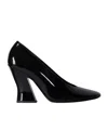 Givenchy Sculpted Pumps In Patent Leather