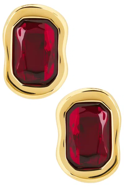 Givenchy Sculptural Earrings