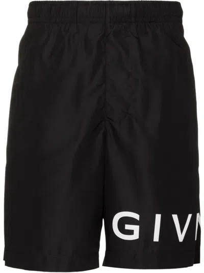 Givenchy Short Da Mare Lungo  In Black