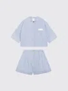 Givenchy セパレーツ  ボーイ カラー アジュール In Multi