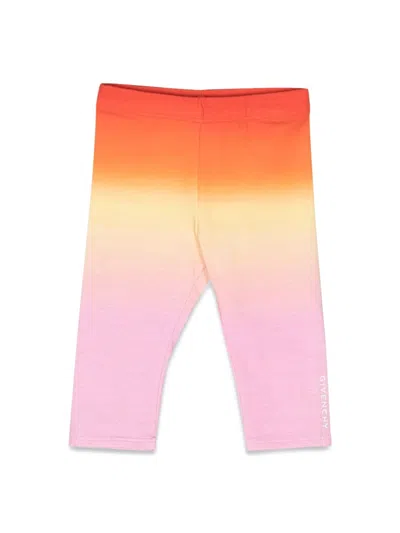 Givenchy Kids'  Shaded Leggings In Multi