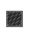 Givenchy Shadow Square In Silk In Black