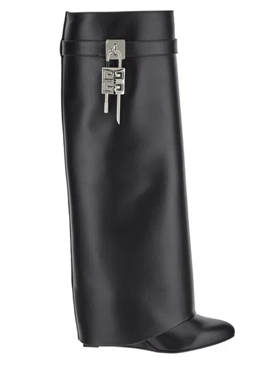 GIVENCHY SHARK LOCK BOOT
