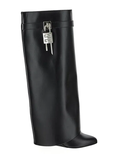 GIVENCHY SHARK LOCK BOOT
