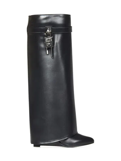Givenchy Shark Lock Boots