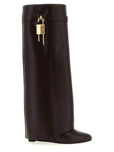 Givenchy 'shark Lock' Boots