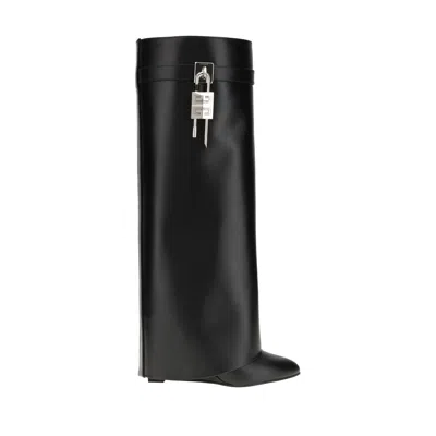 Givenchy Shark Lock Boots