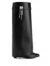 GIVENCHY SHARK LOCK BOOTS