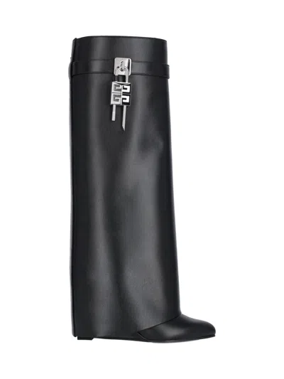 GIVENCHY 'SHARK LOCK' BOOTS