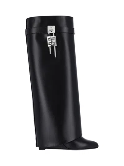GIVENCHY 'SHARK LOCK' BOOTS