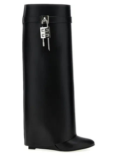 GIVENCHY GIVENCHY 'SHARK LOCK' BOOTS
