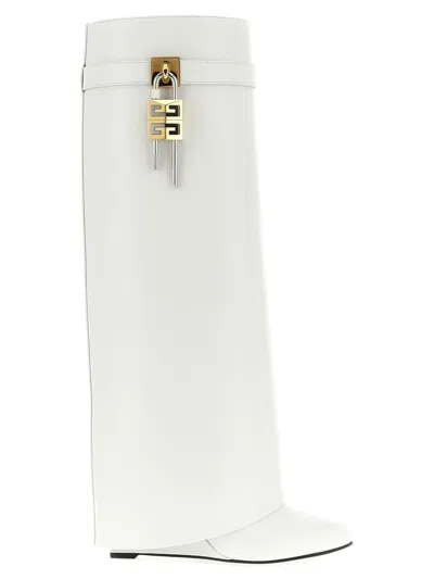 GIVENCHY GIVENCHY 'SHARK LOCK' BOOTS