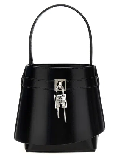 Givenchy 'shark Lock' Bucket Bag
