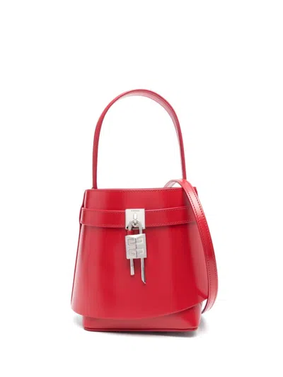 GIVENCHY SHARK LOCK BUCKET BAG