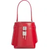 Givenchy Top Handle Bag In Red