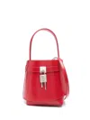 Givenchy Top Handle Bag In Red