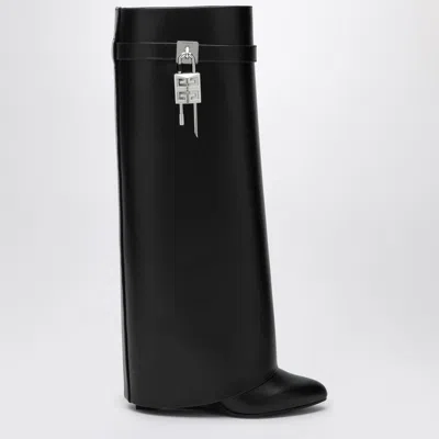 Givenchy Shark Lock Pant 90 Ankle Boots