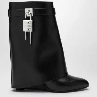 GIVENCHY GIVENCHY SHARK LOCK PANT 90 ANKLE BOOTS