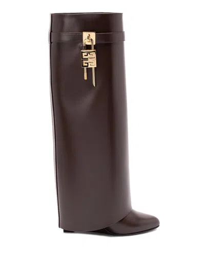 Givenchy `shark Lock` Pant Boots