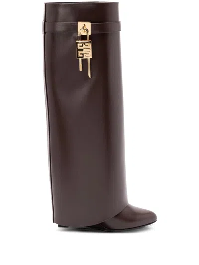 Givenchy Shark Lock Pant Boots Shoes