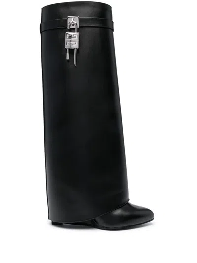 Givenchy Shark Lock Pant Boots Shoes